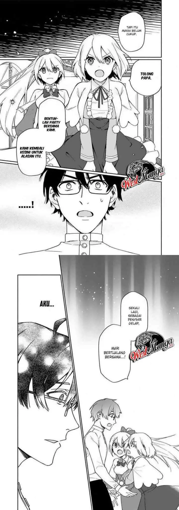 Boku no Kawaii Musume wa Futago no Kenja chapter 2 halaman 9