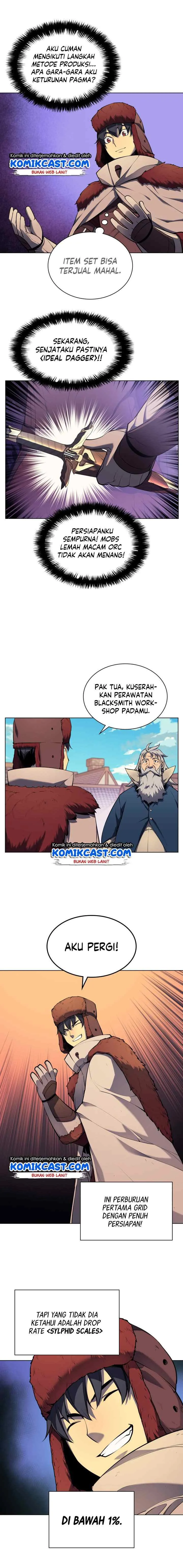 Overgeared New chapter 37 halaman 18