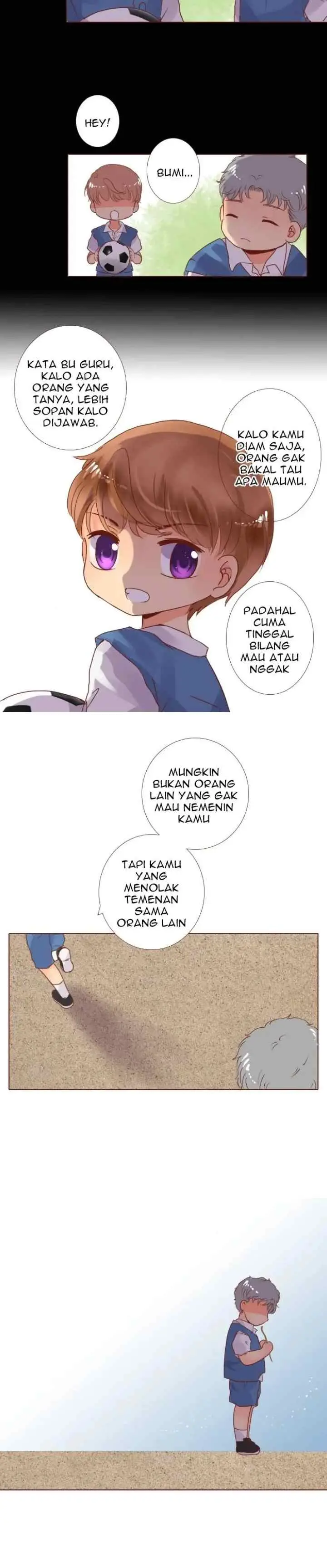 Friends chapter 17 halaman 9