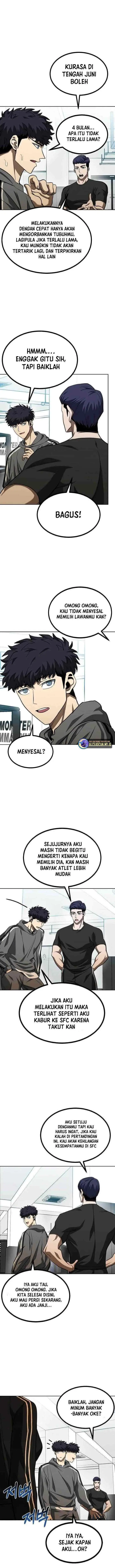 King MMA chapter 67 halaman 8