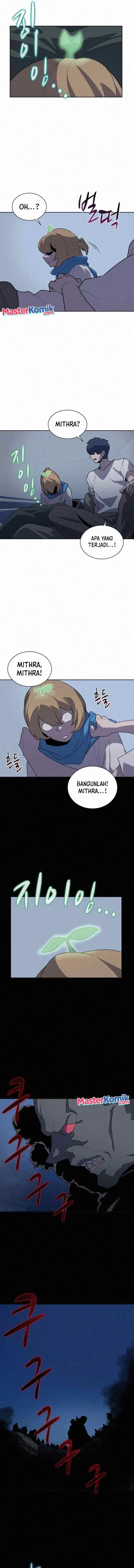 Book Eater (The Book Eating Magician) chapter 75 halaman 8