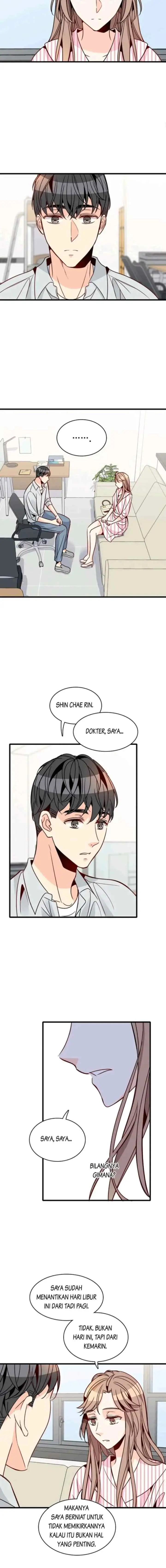 Emergency! How to Deal With Love chapter 60 halaman 7