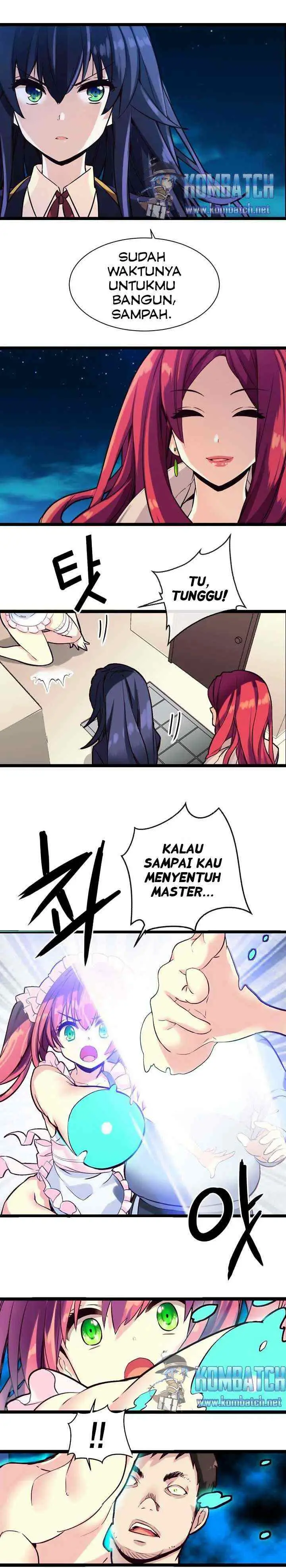 Amentia chapter 4 halaman 6