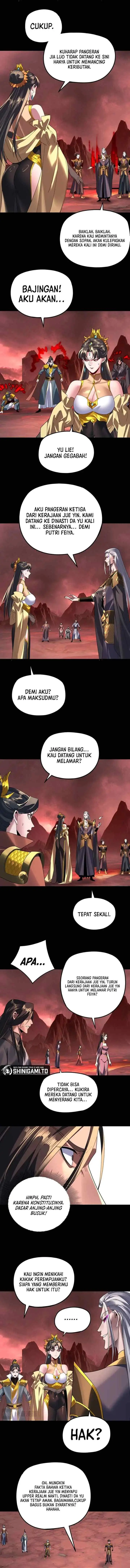The Villain Of Destiny chapter 285 halaman 4