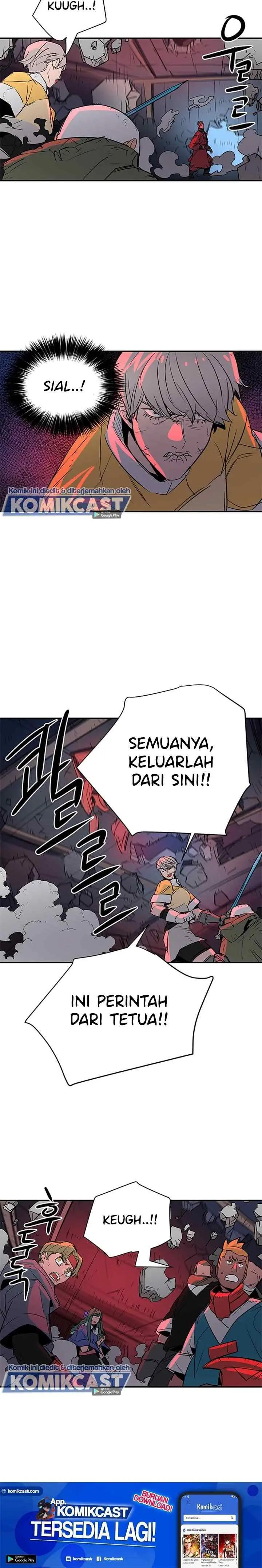 Get Life chapter 89 halaman 11