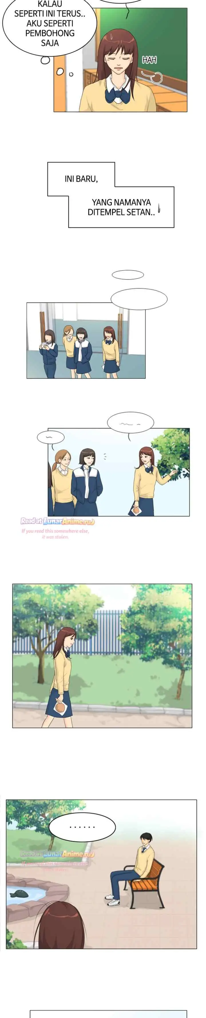 Ghost's Wife chapter 10 halaman 7