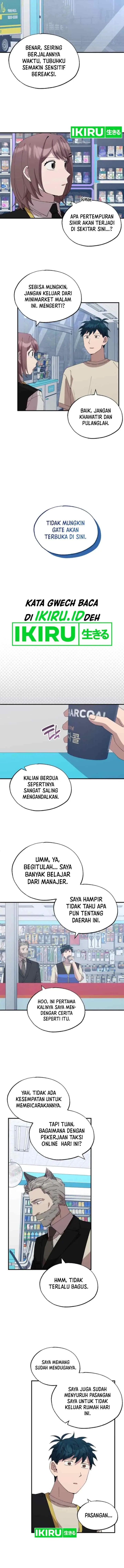 Magical Realm Shopkeeper chapter 60 halaman 9