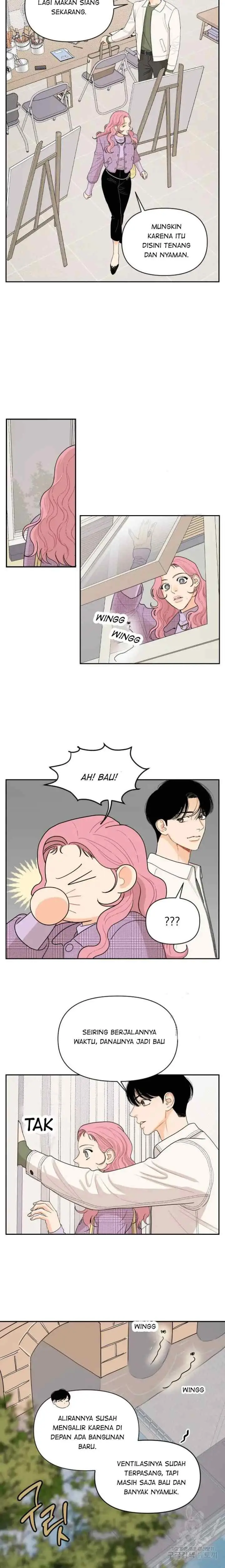 By the Way, in the Wind chapter 4 halaman 4