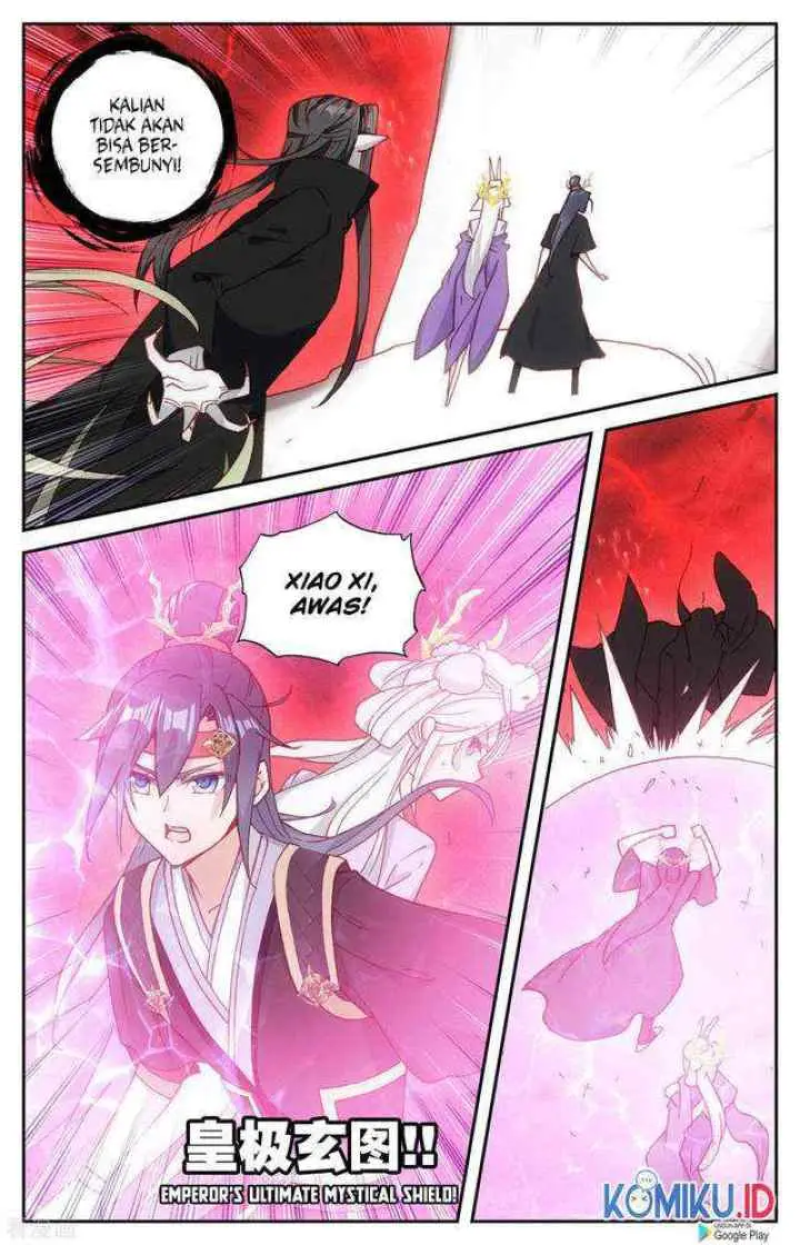 The Heaven's List chapter 107 halaman 14
