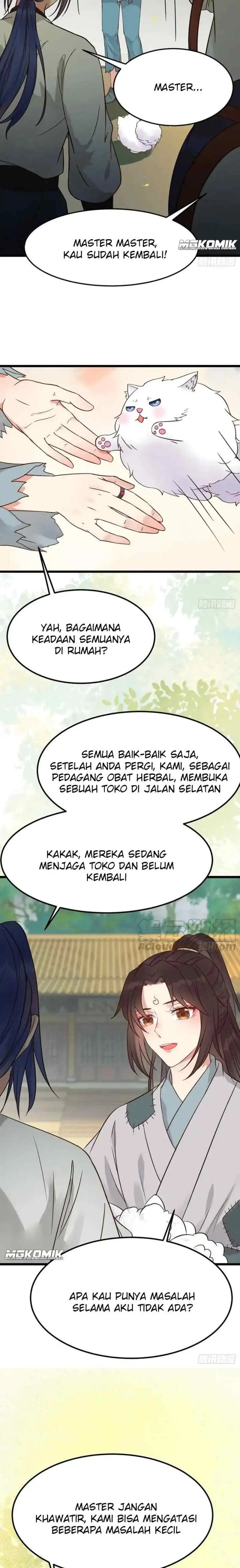 The Ghostly Doctor chapter 462 halaman 5