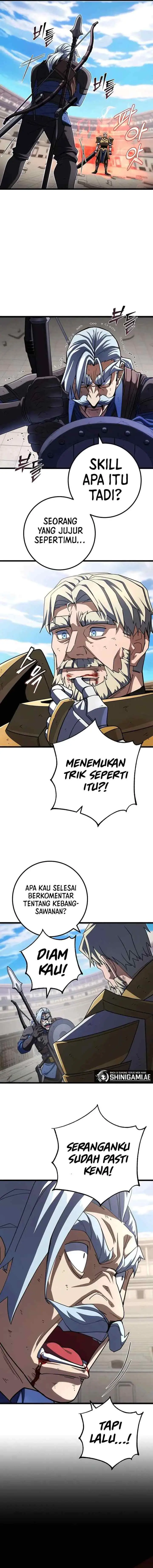 I Picked A Hammer To Save The World chapter 55 halaman 8