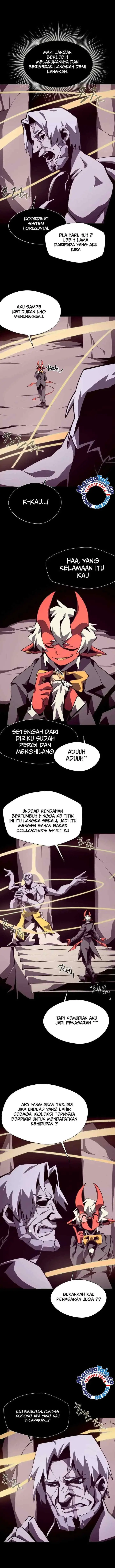 Dungeon Odyssey chapter 66 halaman 5