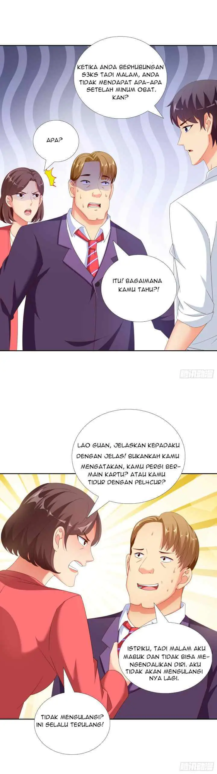 Super School Doctor chapter 40 halaman 4