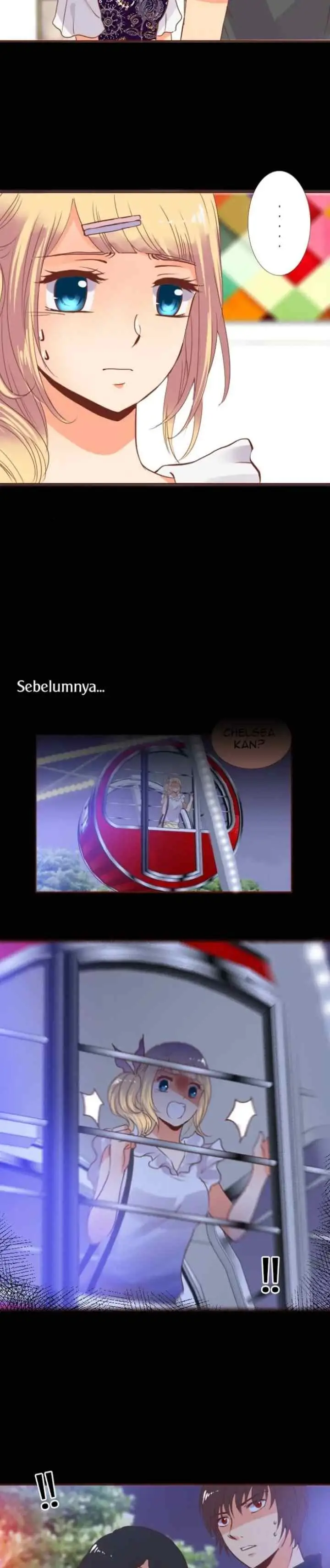 Friends chapter 46 halaman 5