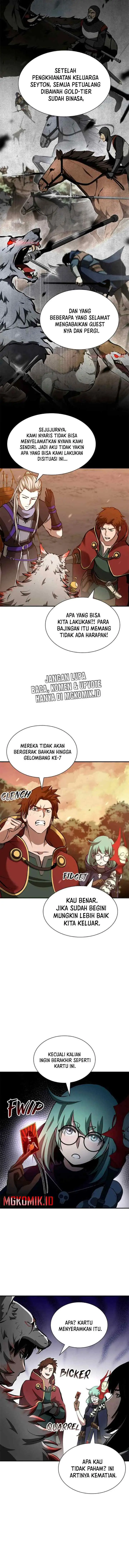 I Returned As An FFF-Class Witch Doctor chapter 74 halaman 12