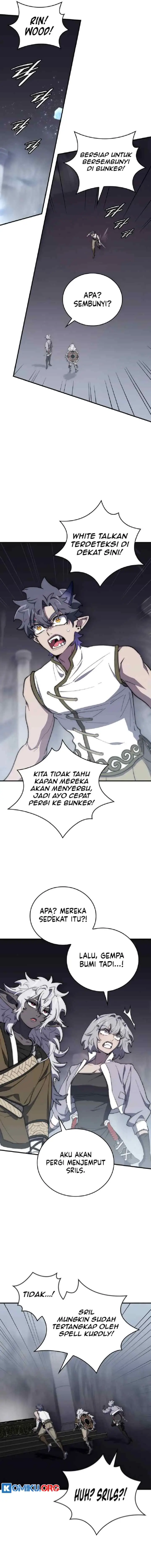 Dungeon Architect chapter 37 halaman 5