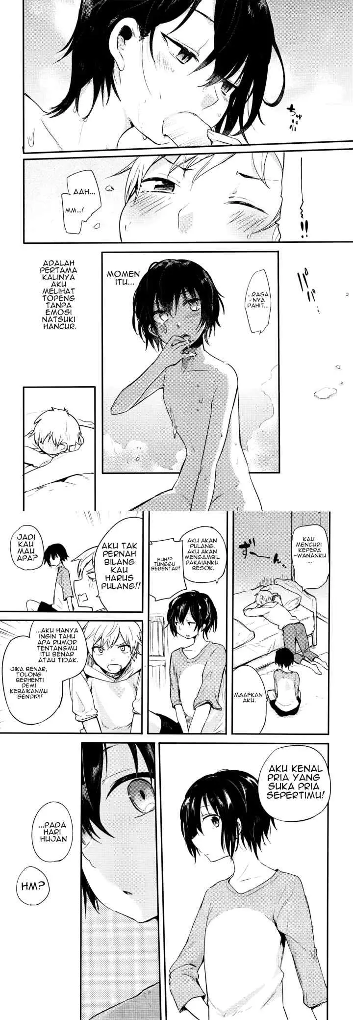 Nora Neko To Rainy Days chapter 1 halaman 12