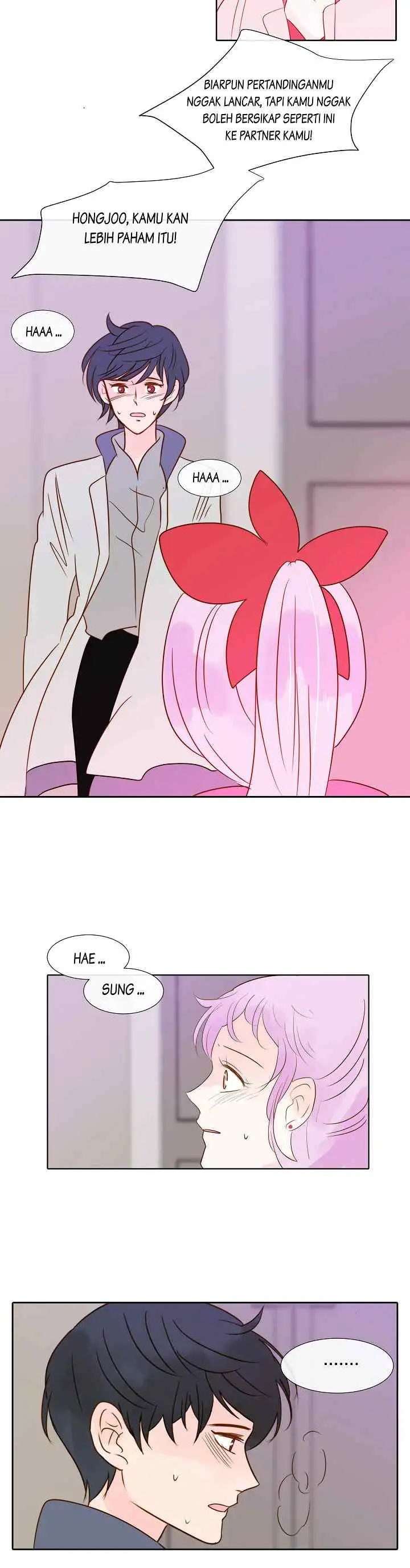 Golden Waltz chapter 43 halaman 9