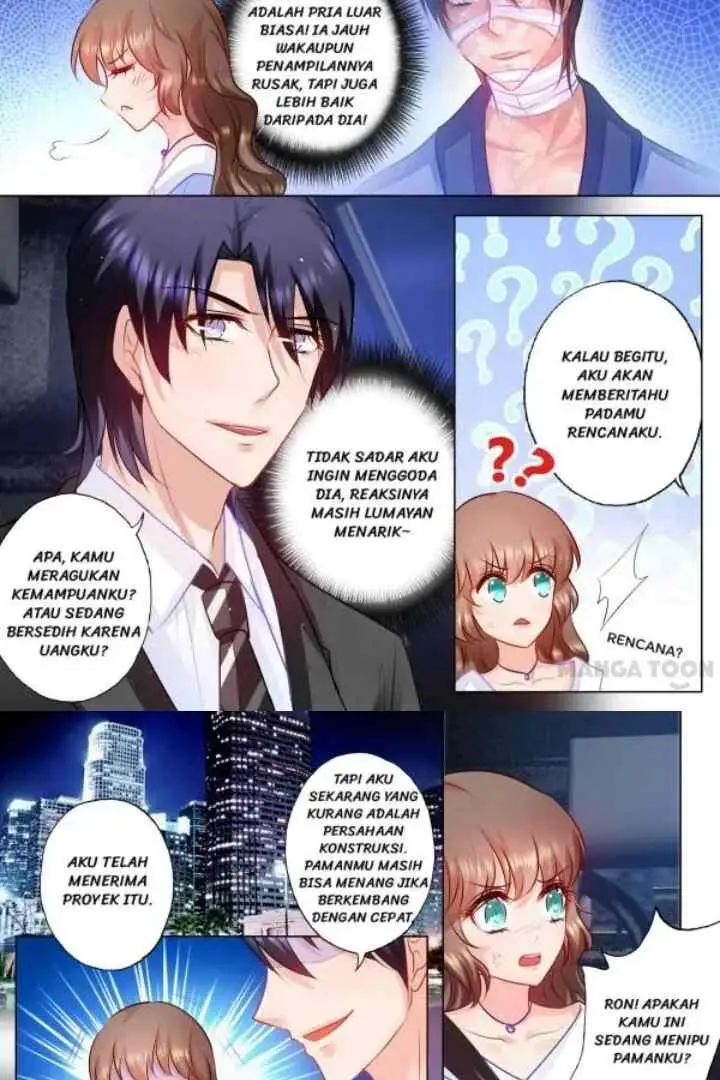 Warm Wedding chapter 75 halaman 6