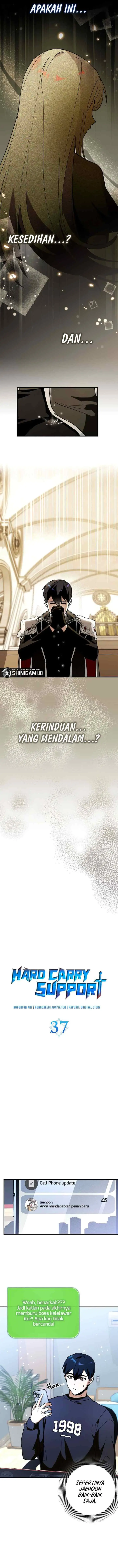Hard Carry Supporter chapter 37 halaman 6