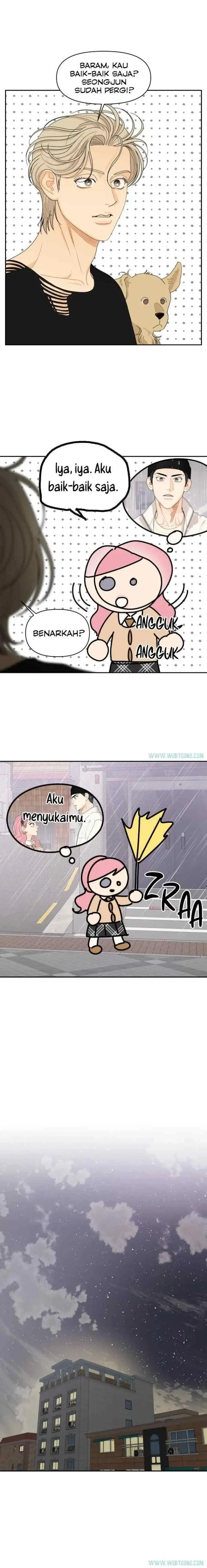 By the Way, in the Wind chapter 61 halaman 6