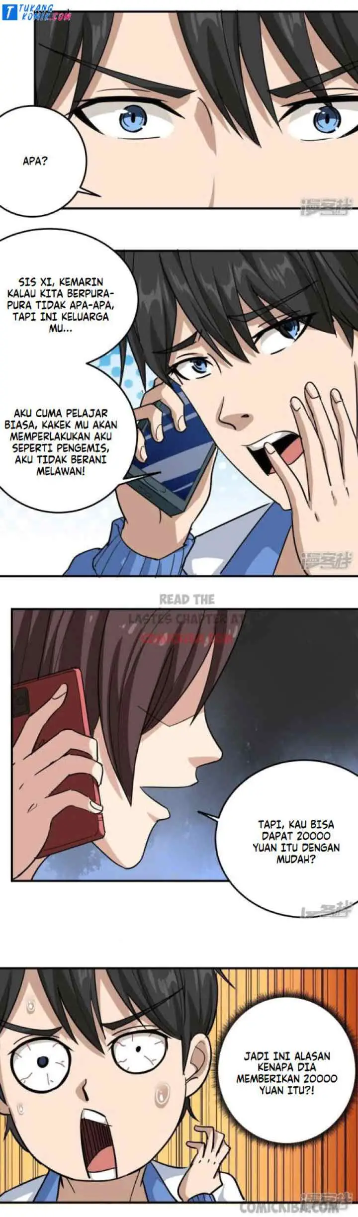 School Flower Master chapter 37 halaman 4