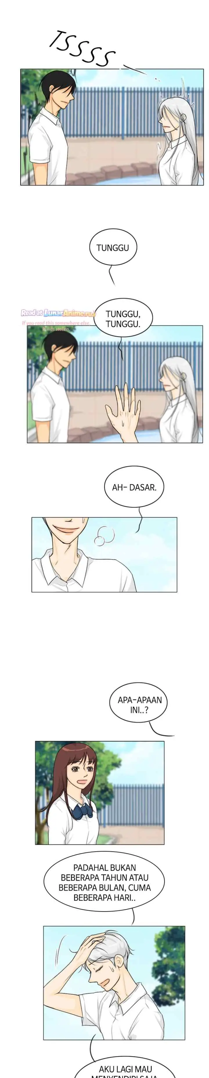 Ghost's Wife chapter 91 halaman 4