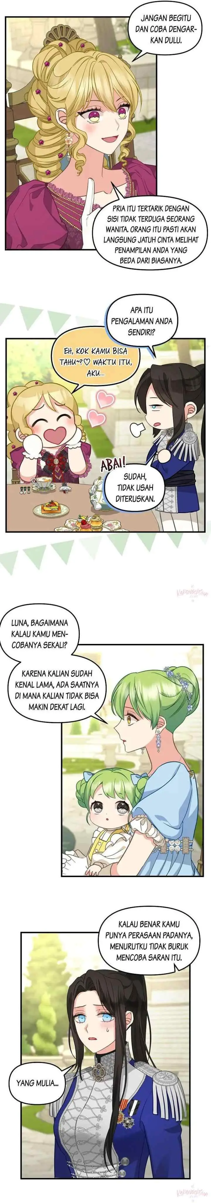 Just Leave Me Be chapter 123 halaman 10