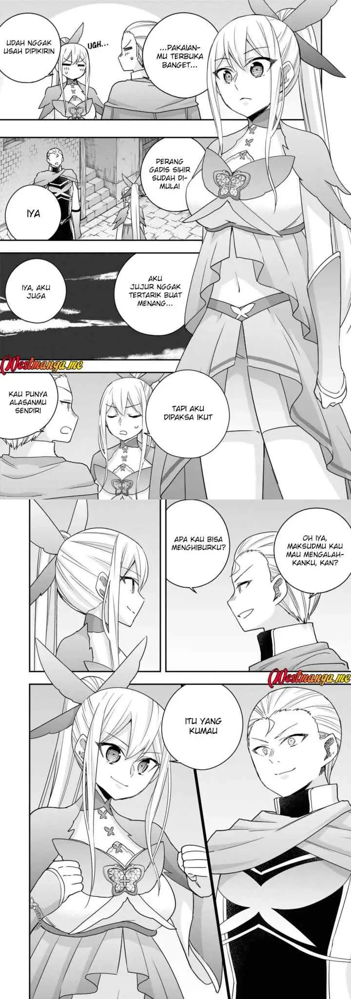 Jitsu wa Ore, Saikyou deshita? chapter 137 halaman 4