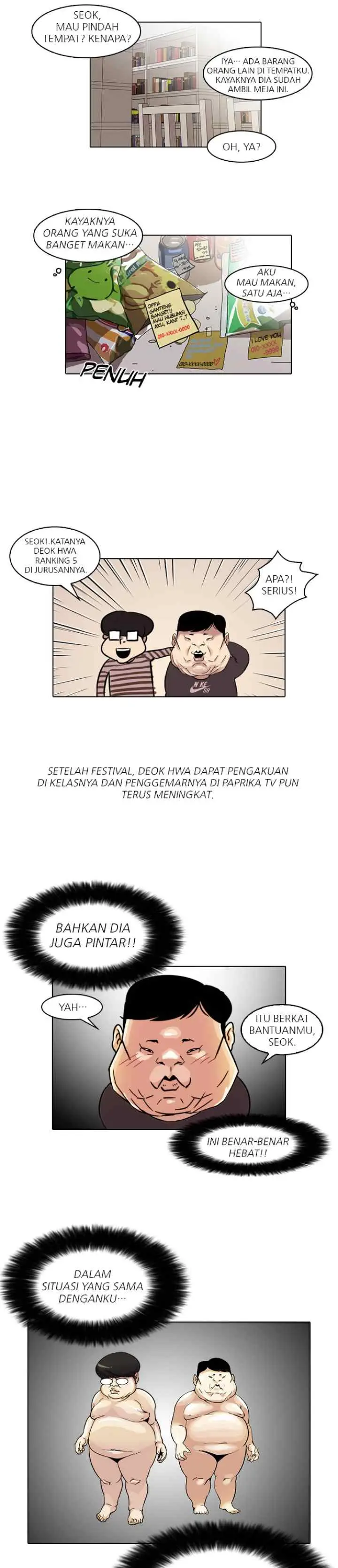 Lookism chapter 39 halaman 10