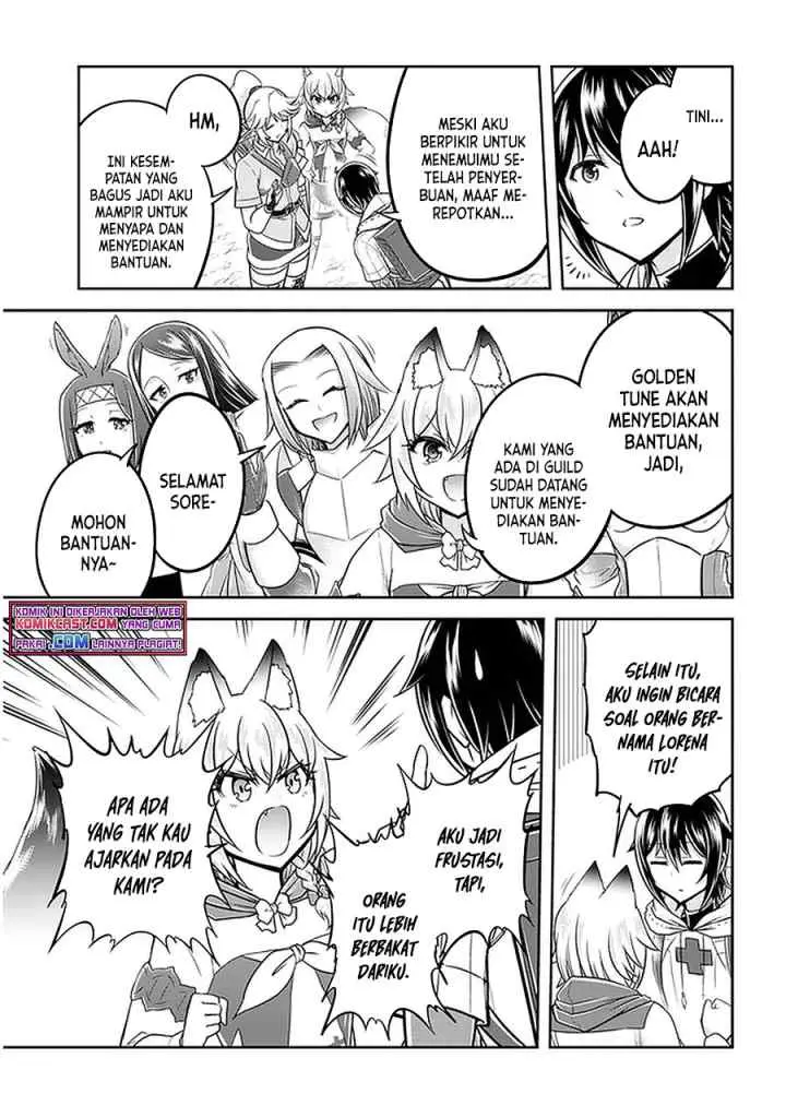 Live Dungeon! chapter 37.2 halaman 12
