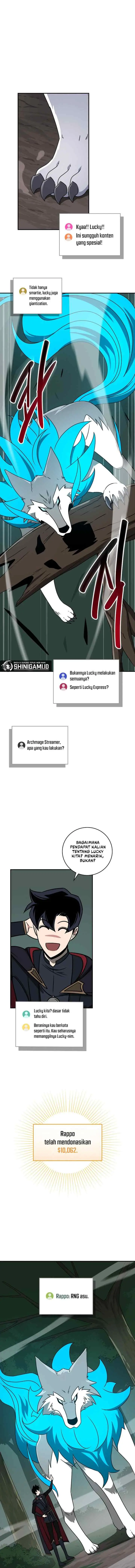Archmage Streamer chapter 79 halaman 12