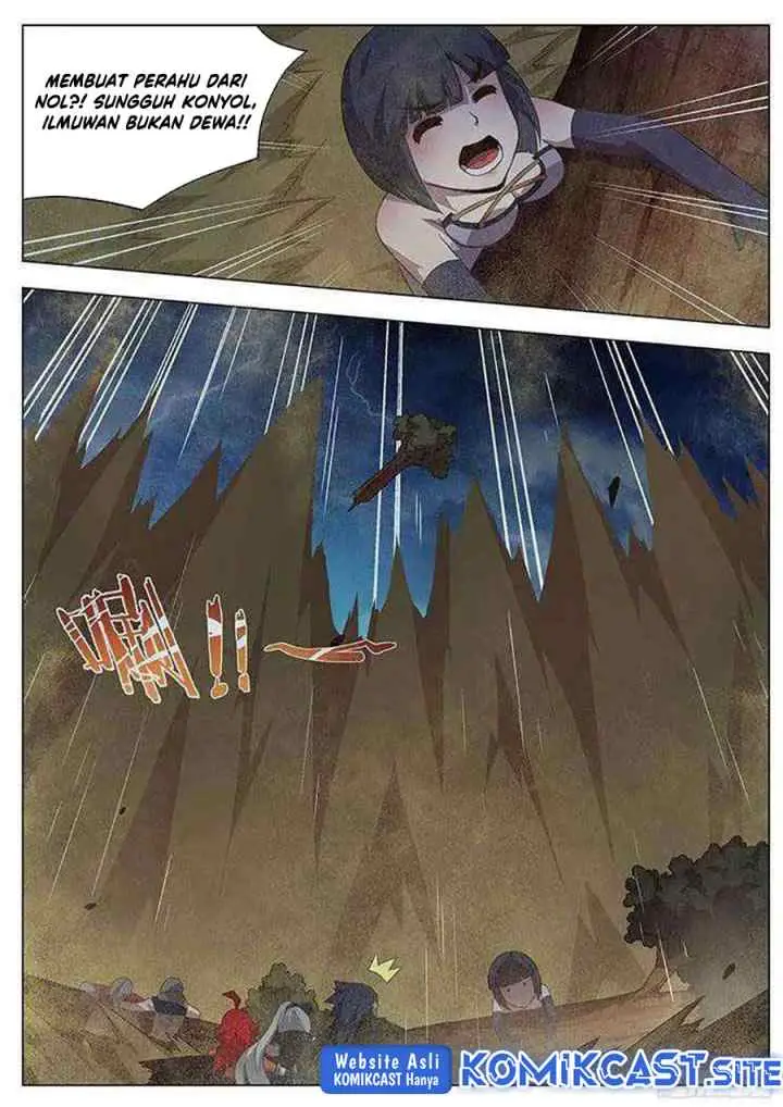 Girl and Science chapter 169 halaman 4