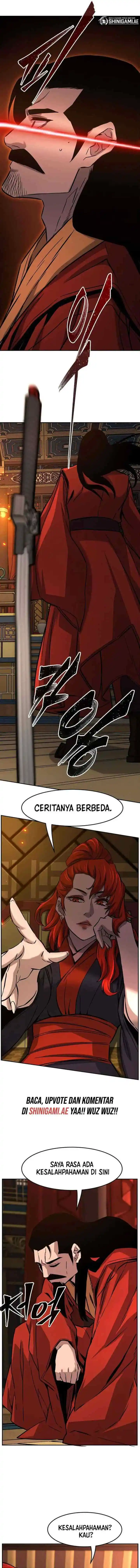 Absolute Sword Sense chapter 54 halaman 9