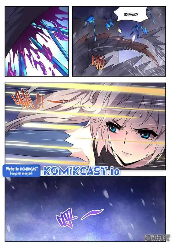 Girl and Science chapter 248 halaman 7