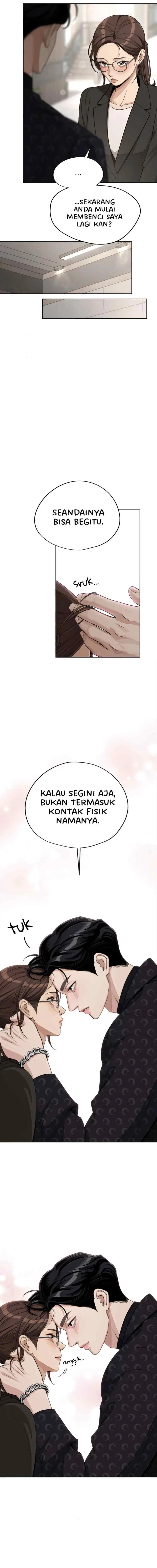 Lee Seop's Love chapter 57 halaman 17