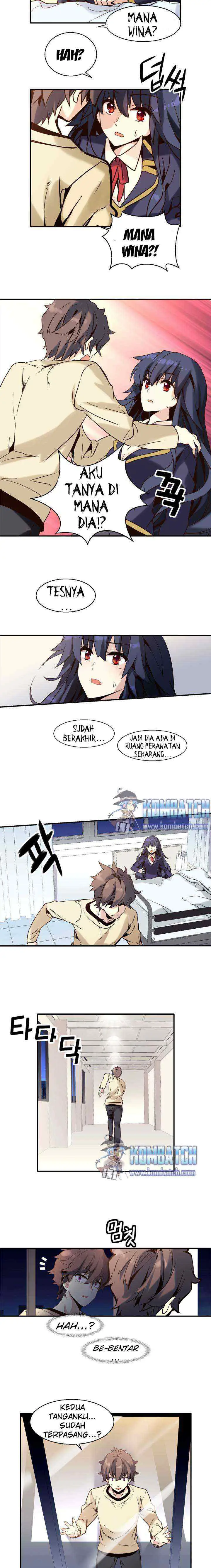 Amentia chapter 25 halaman 14
