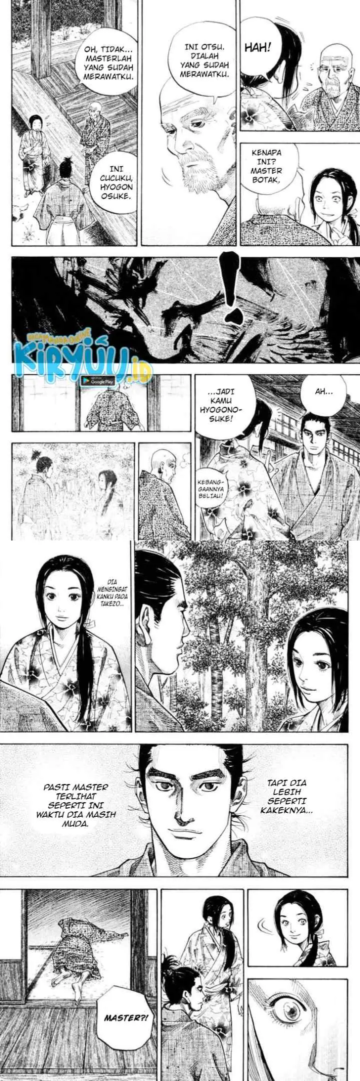 Vagabond chapter 85 halaman 5