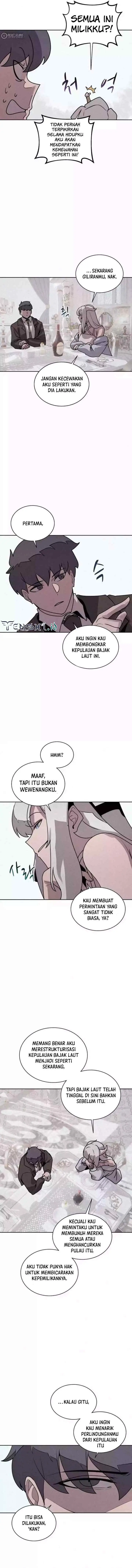 Book Eater (The Book Eating Magician) chapter 113 halaman 11