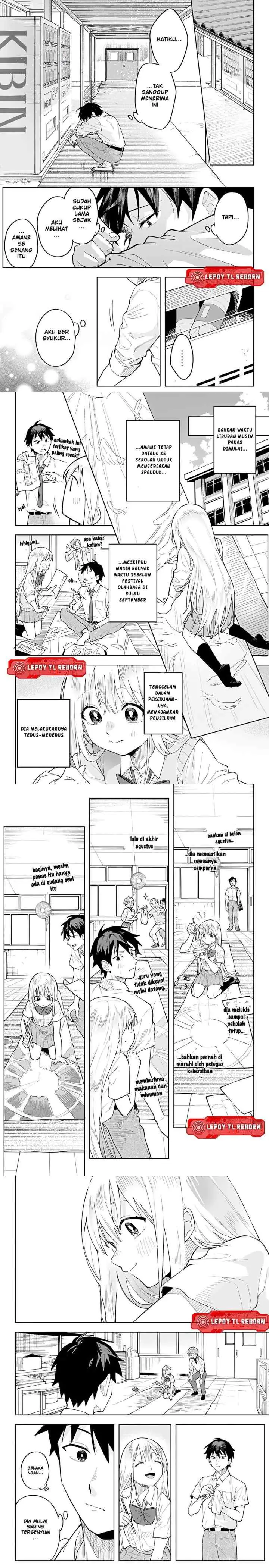 Bijutsu Souko no Rapunzel chapter 0 halaman 8