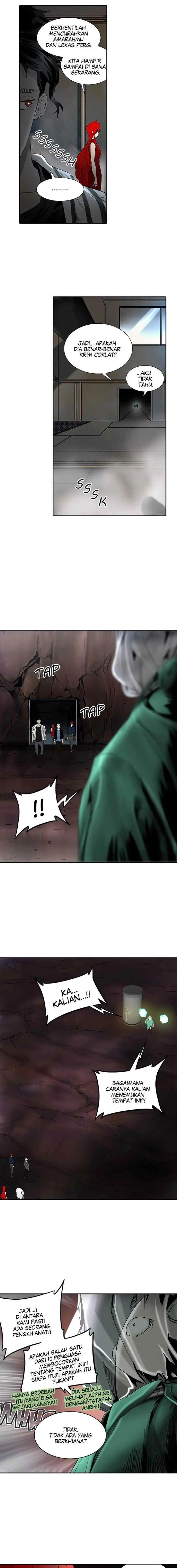 Tower of God chapter 294 halaman 10
