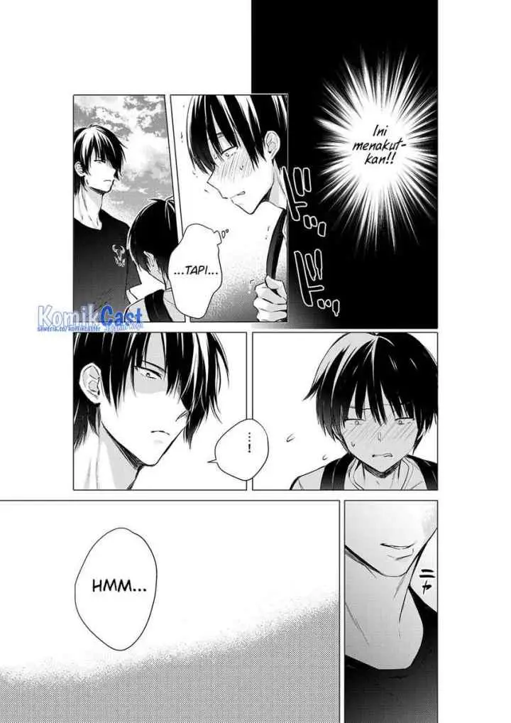 Gotou-san Wants Me To Turn Around chapter 49 halaman 4