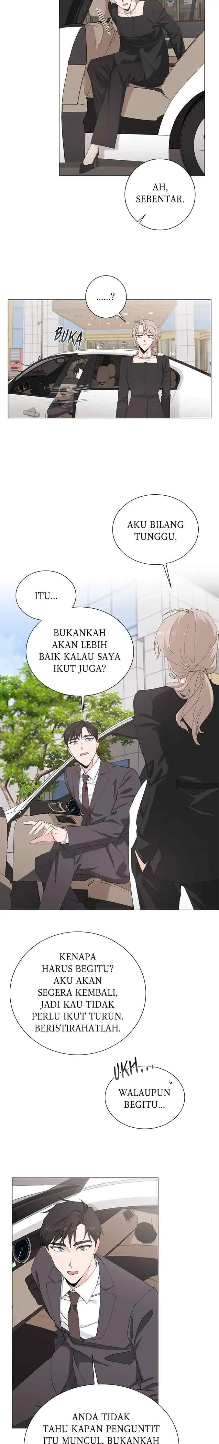 Best of Luck, Warrior! chapter 17 halaman 5