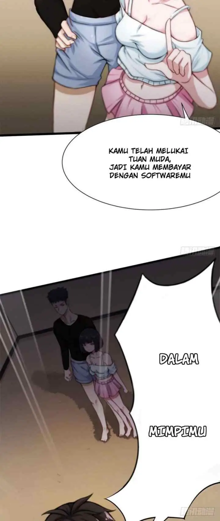 Super Keyboard Man chapter 3 halaman 7