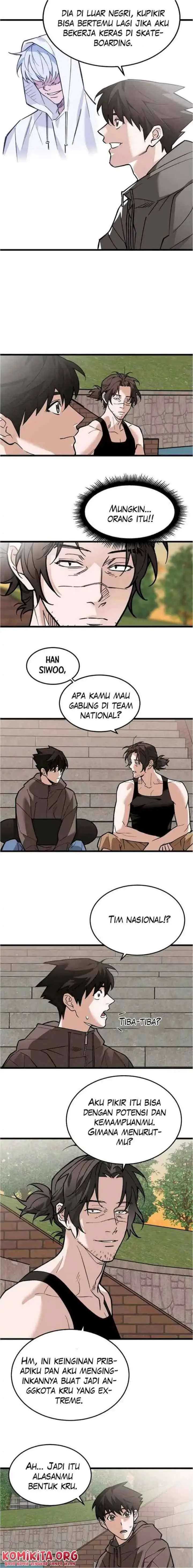 The Extreme chapter 4 halaman 9