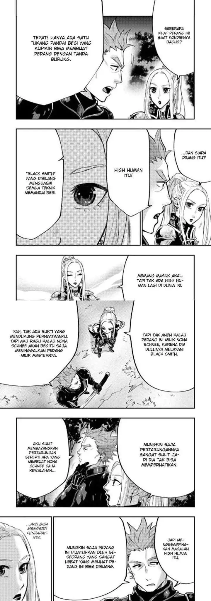 The New Gate chapter 19 halaman 4