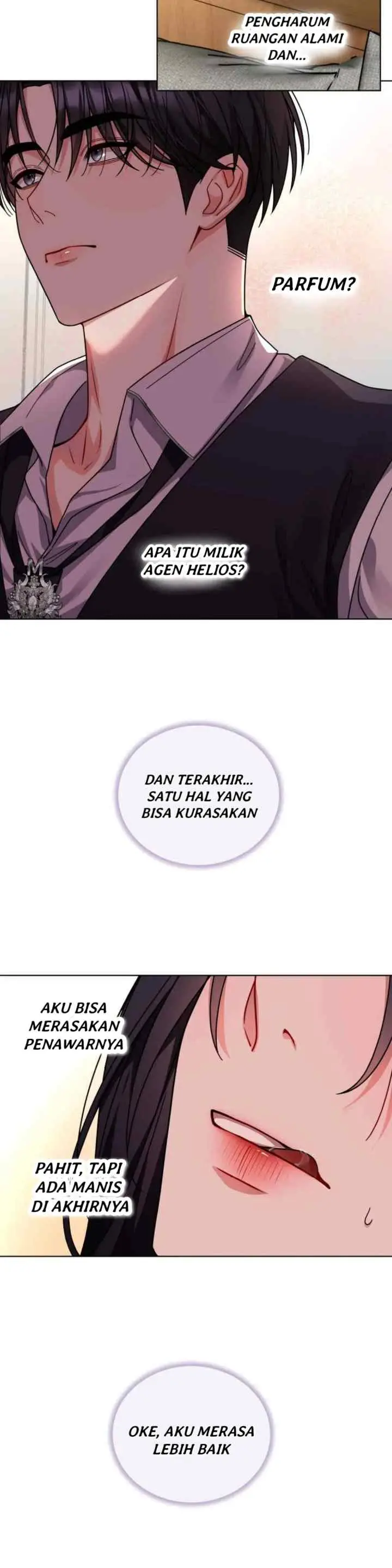 Vows And Bullets chapter 7 halaman 9
