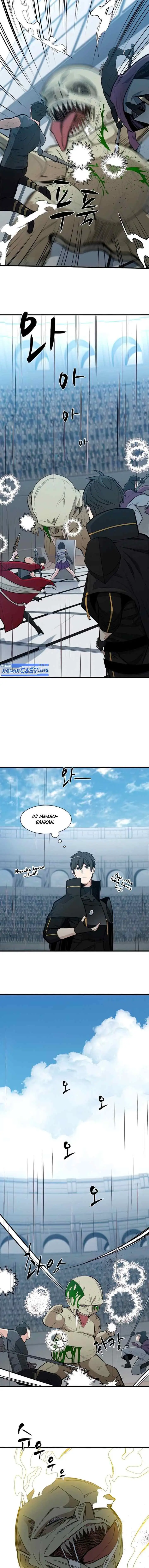 The Tutorial Is Too Tough! chapter 87 halaman 4