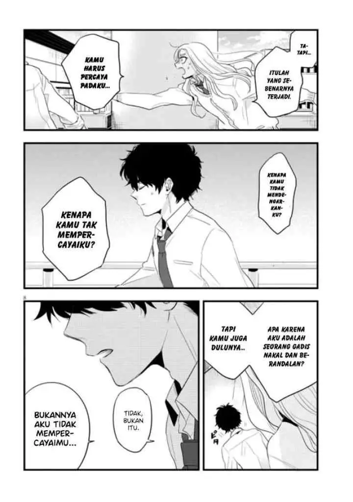 At That Time, The Battle Began chapter 11 halaman 9