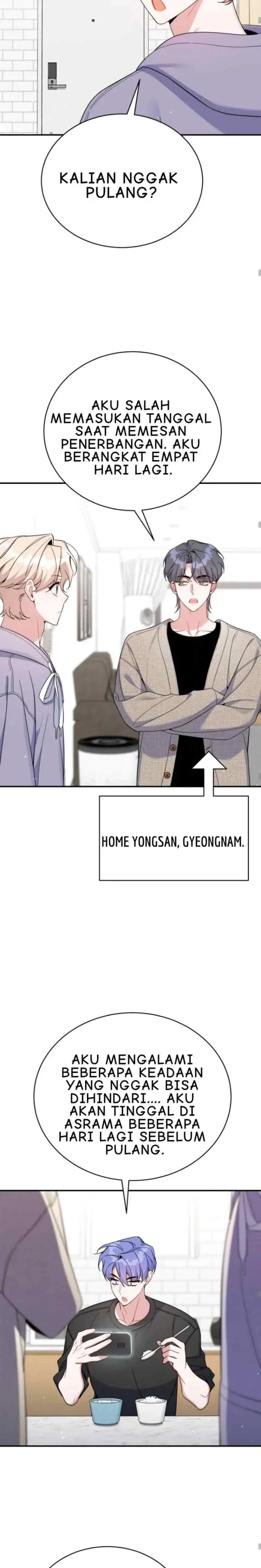 An Insincere Idol's Blank Slate chapter 69 halaman 13